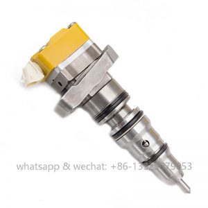 Consince-construction-machinery-parts-198-6605-fuel-injector-1986605-for-CAT