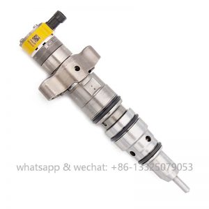 Consince-excavator-parts-295-1411-fuel-injector-2673360-for-CAT